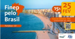 FIEC recebe encontro da Finep e amplia acesso à inovação no Nordeste