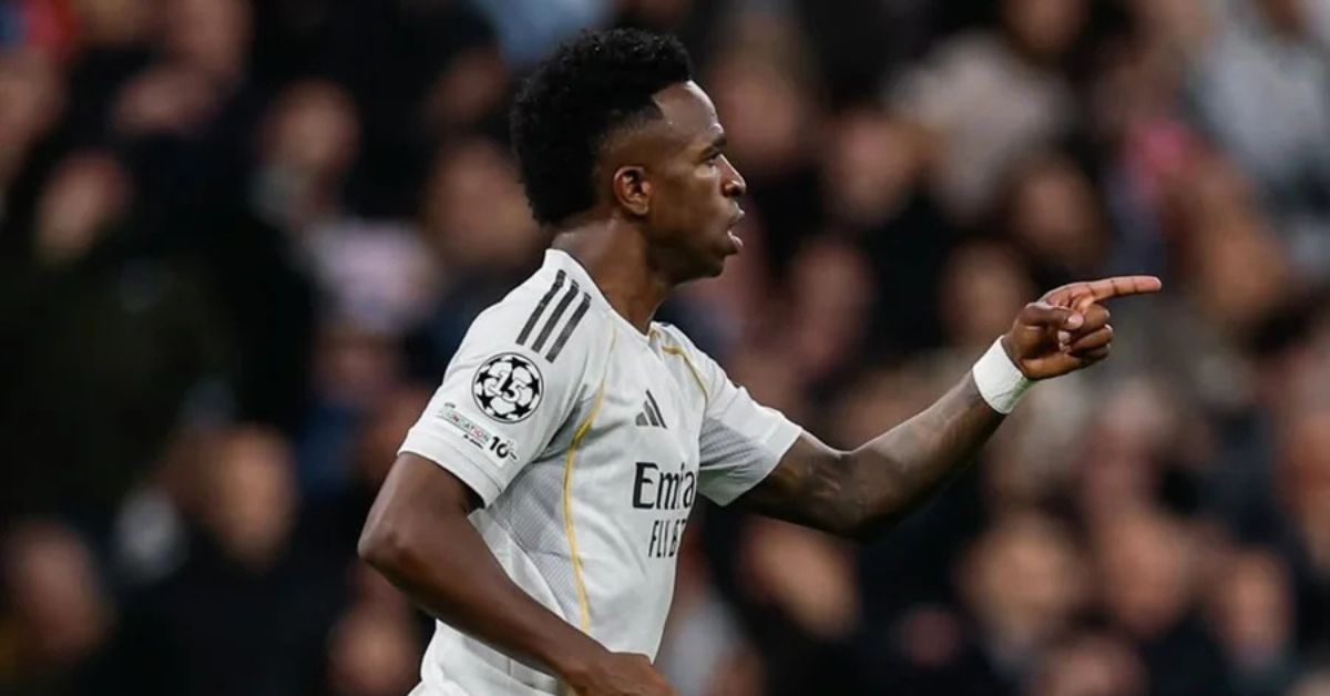 Lei Vini Jr em debate após denúncia de racismo envolvendo jogador do Real Madrid