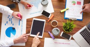 papel do marketing nas empresas