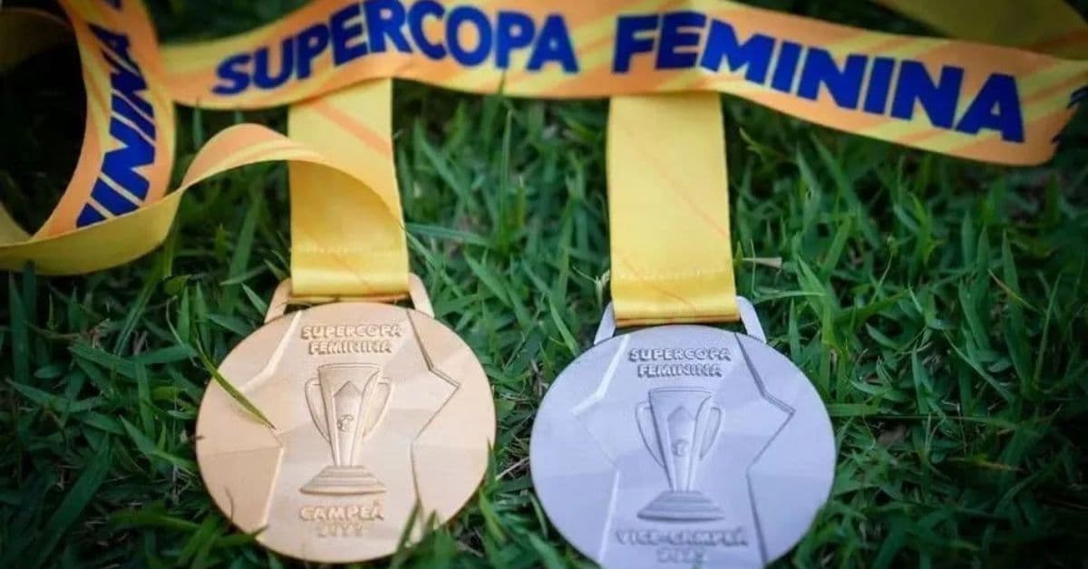 patrocínio da Hyundai no futebol feminino em competição nacional