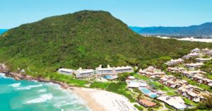 resort sustentável no Brasil