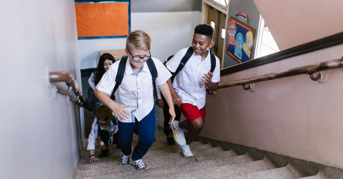 Saúde mental dos estudantes no ambiente escolar durante o início das aulas