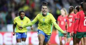 Seleção Brasileira Feminina inicia 2026 com amistosos internacionais