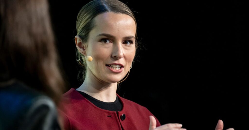 startup de Bridgit Mendler