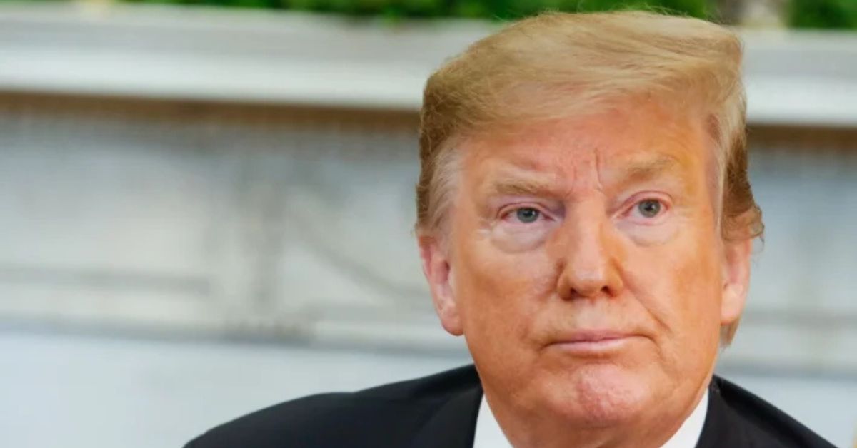 Donald Trump após decisão da Suprema Corte sobre o tarifaço de Trump