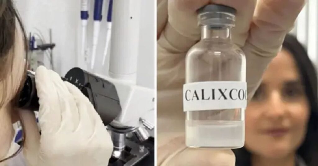 vacina contra crack e cocaína Calixcoca desenvolvida pela UFMG em laboratório
