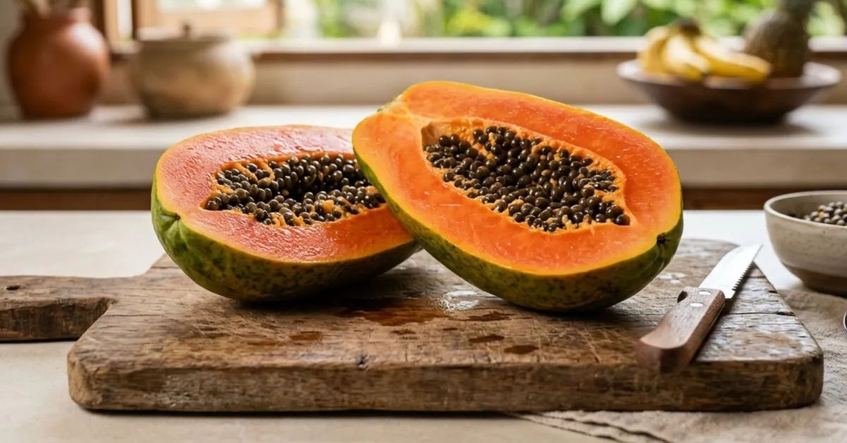 anticoncepcional masculino desenvolvido a partir da semente de mamão