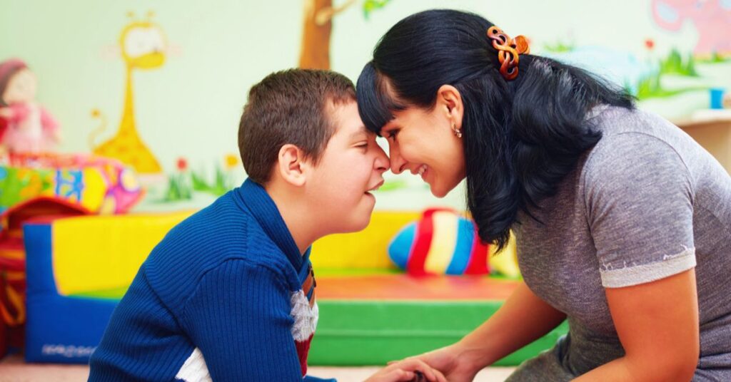 mãe atípica com filho com deficiência e aposentadoria especial para mães atípicas