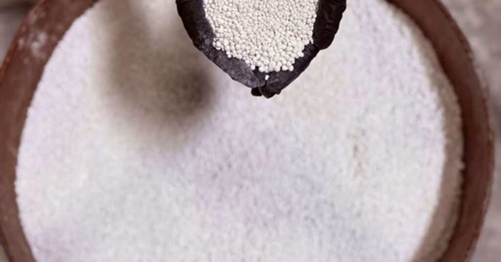 Grânulos de bateria térmica de cimento usados para armazenar energia e gerar calor