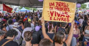 Combate à violência contra mulheres ganha força com operações e novas medidas de proteção