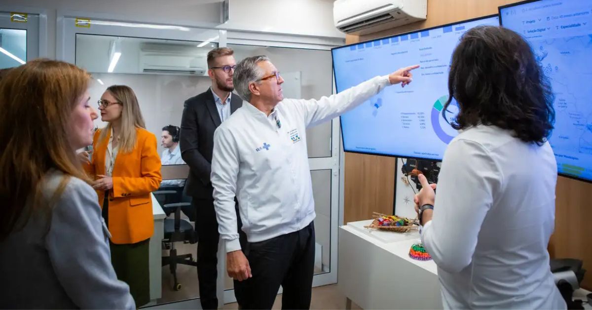 Ministro da Saúde apresenta plataforma digital do SUS para atendimento de compulsão por bets