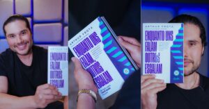 Crescimento empresarial vira método estruturado em novo livro do fundador da Tallos