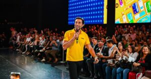 João Adibe compartilha estratégias de crescimento na Feira da Indústria FIEC