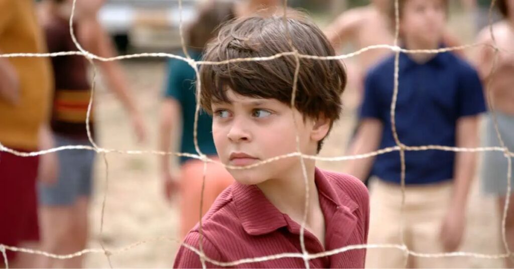 Cena do filme O Ano em que Meus Pais Saíram de Férias, exibido no Festival de Cinema de Brasília 2026