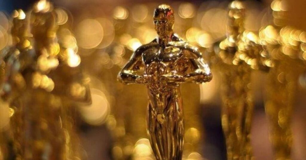 Estatueta do Oscar simboliza os filmes indicados ao Oscar 2026 na principal premiação do cinema mundial