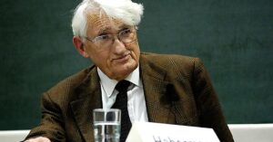Filósofo Jürgen Habermas deixa legado que influenciou o debate democrático