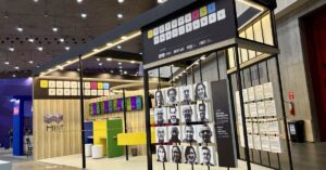 Museu da Indústria leva exposição interativa sobre o futuro das profissões à Feira da FIEC