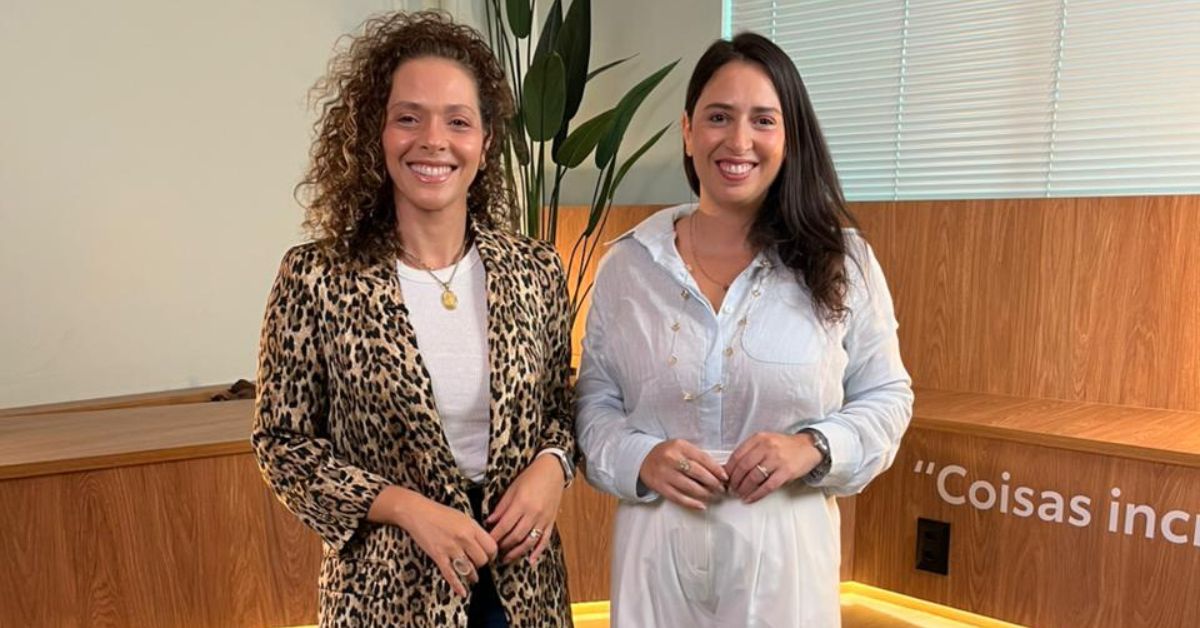 Liderança feminina no Grupo New durante agenda estratégica no setor automotivo