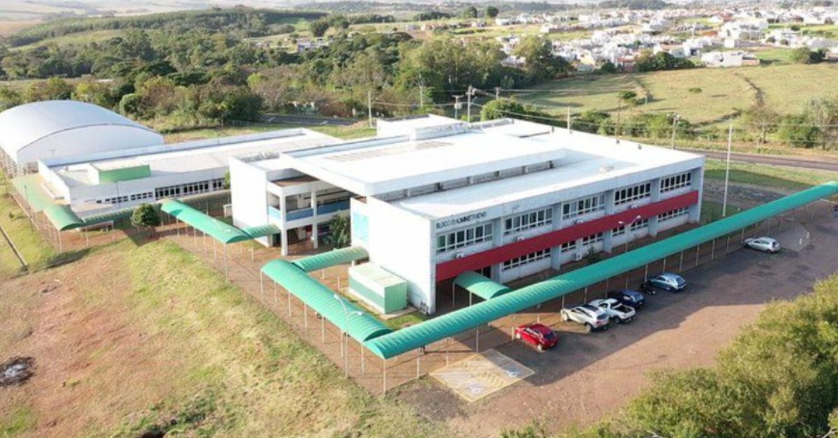 institutos federais ampliam vagas com nova estrutura de campus no Brasil