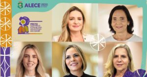 Alece lança pacto contra o feminicídio e valoriza lideranças femininas
