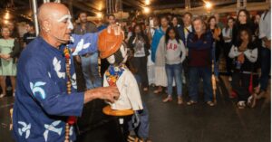 Mestres da cultura popular ganham reconhecimento profissional