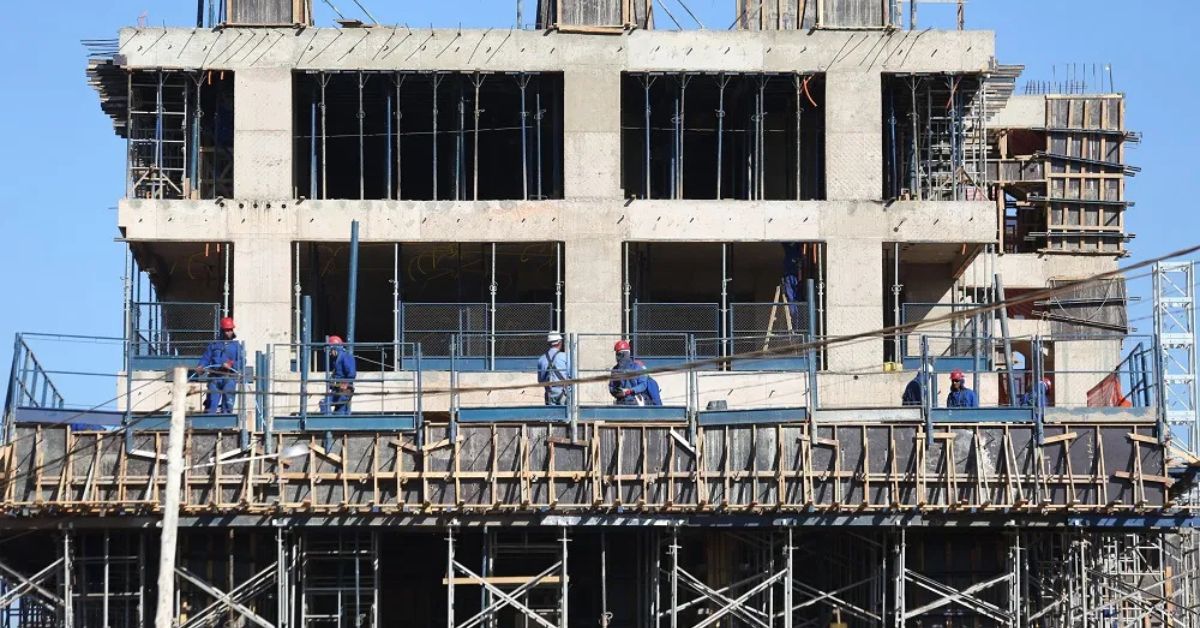 minha casa minha vida construção de imóveis financiados programa habitacional