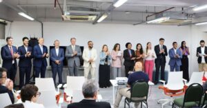 Ceará recebe missão da UE e amplia parcerias em inovação e tecnologia