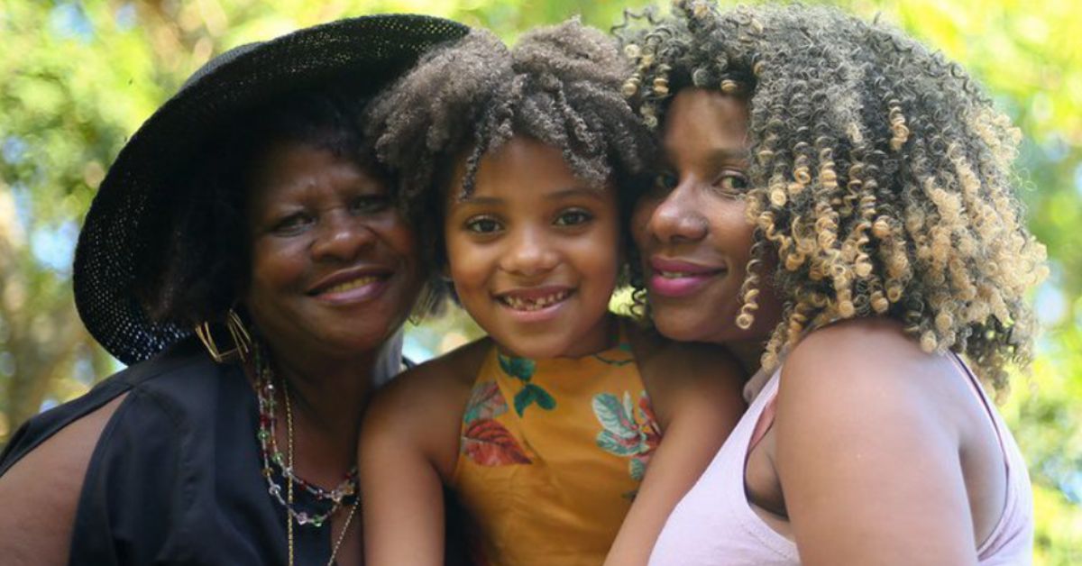 mulheres negras em família representam avanço no acesso à alimentação no Brasil