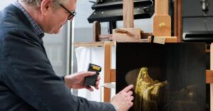 Obra de Rembrandt é redescoberta após 65 anos e vai a público