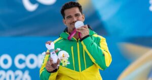 Brasil conquista primeiro pódio da história na Paralimpíada de Inverno