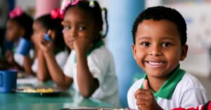 Fome infantil despenca e atinge menor nível no Brasil