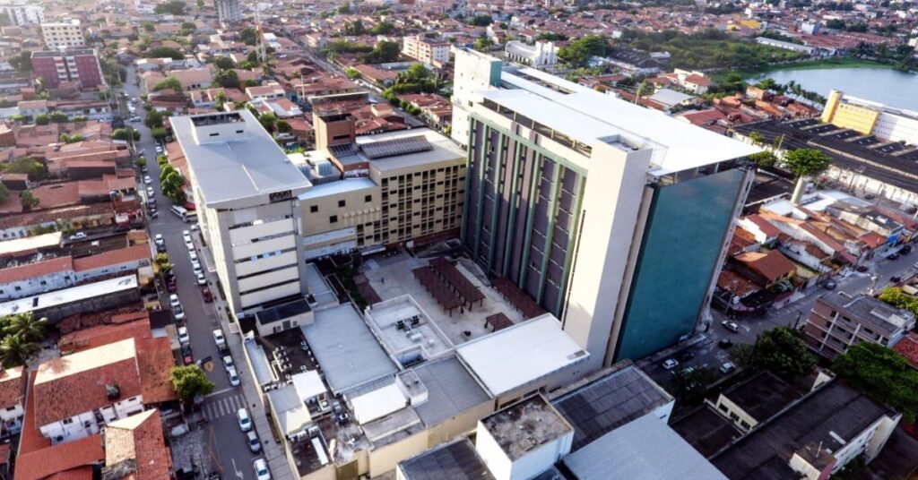 Rede ICC Saúde em Fortaleza com estrutura hospitalar voltada à prevenção do câncer