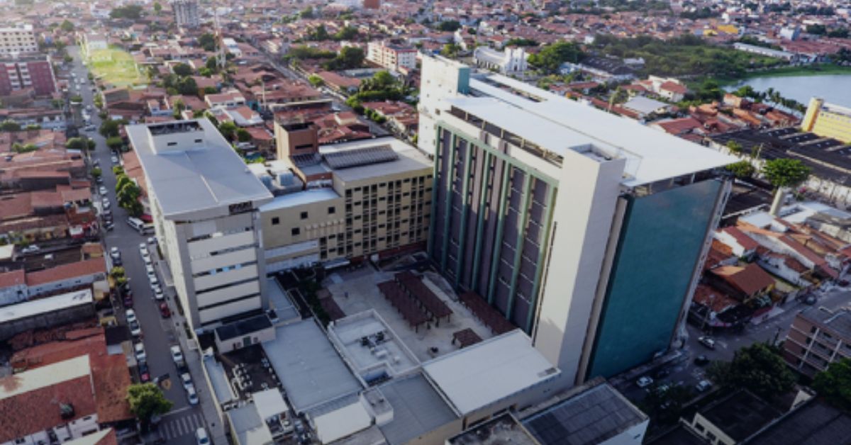 Estrutura hospitalar da rede icc saúde com expansão de equipes e serviços