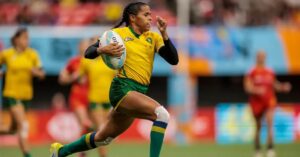 Com atleta entre as melhores do mundo, rugby brasileiro mira elite do esporte