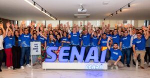 SENAI Ceará lidera ranking nacional do PEG 2025 e consolida referência em gestão