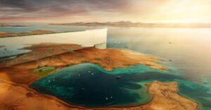 Tecnologia brasileira integra cidade futurista na Arábia Saudita
