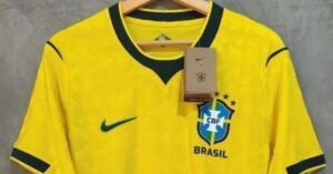 Seleção estreia novos uniformes da Copa do Mundo em amistosos de março