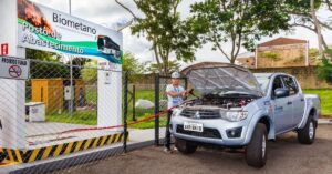 Biometano pode proteger o Brasil da alta do gás e da energia