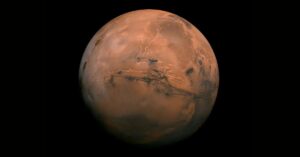 Professor brasileiro descobre viagem mais rápida para Marte com tecnologia atual