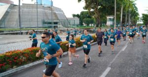 Corrida Alece mostra como o poder público impacta saúde e bem-estar no Ceará
