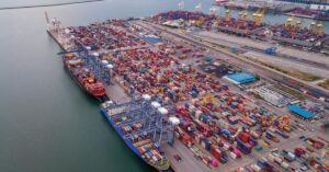 Crescimento da navegação brasileira acelera comércio e economia