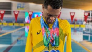 Gabrielzinho vence Laureus e recoloca esporte paralímpico do Brasil no topo