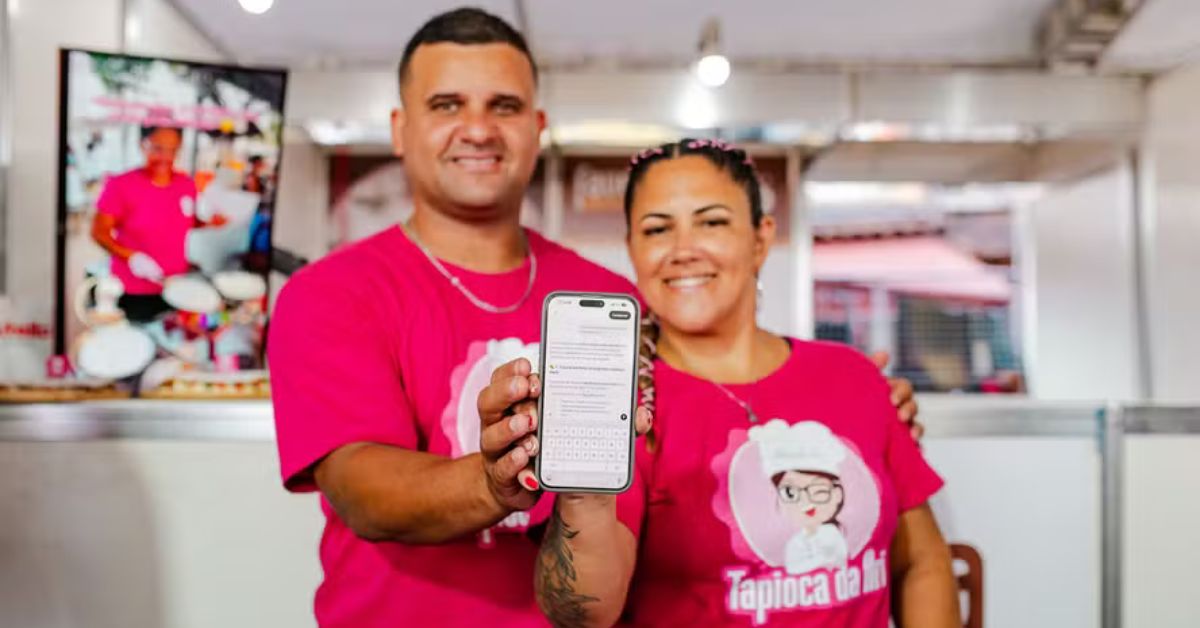 IA nas favelas ajuda empreendedores a aumentar renda usando ChatGPT no dia a dia