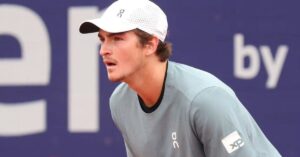 João Fonseca no ranking mundial sobe, se aproxima do top 30 e ganha vantagem em Madri