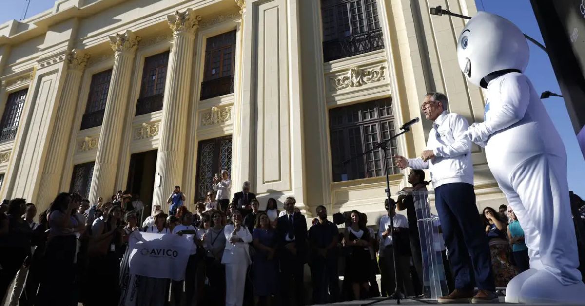 Memorial da pandemia no Brasil é lançado no Rio de Janeiro com cerimônia e presença de autoridades e familiares de vítimas
