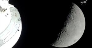 Artemis II inicia retorno à Terra após recorde de distância no espaço