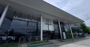Newsedan Ceará coloca operação da Mercedes-Benz no topo e reforça mercado premium no Nordeste
