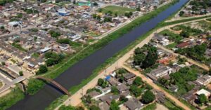 Obras do Novo PAC investem R$ 914 milhões para reduzir enchentes nas cidades