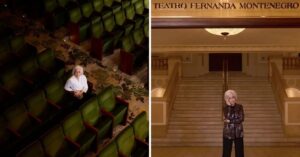 Teatro ganha nome de Fernanda Montenegro e consagra atriz em homenagem em vida
