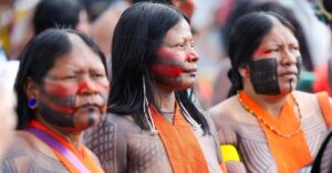 Vacinação indígena cresce e reduz lacuna histórica de acesso à saúde